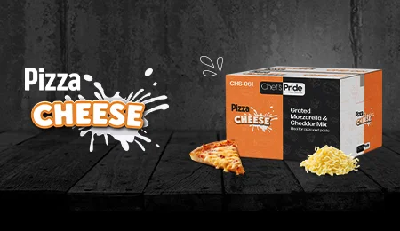Pizza Cheese